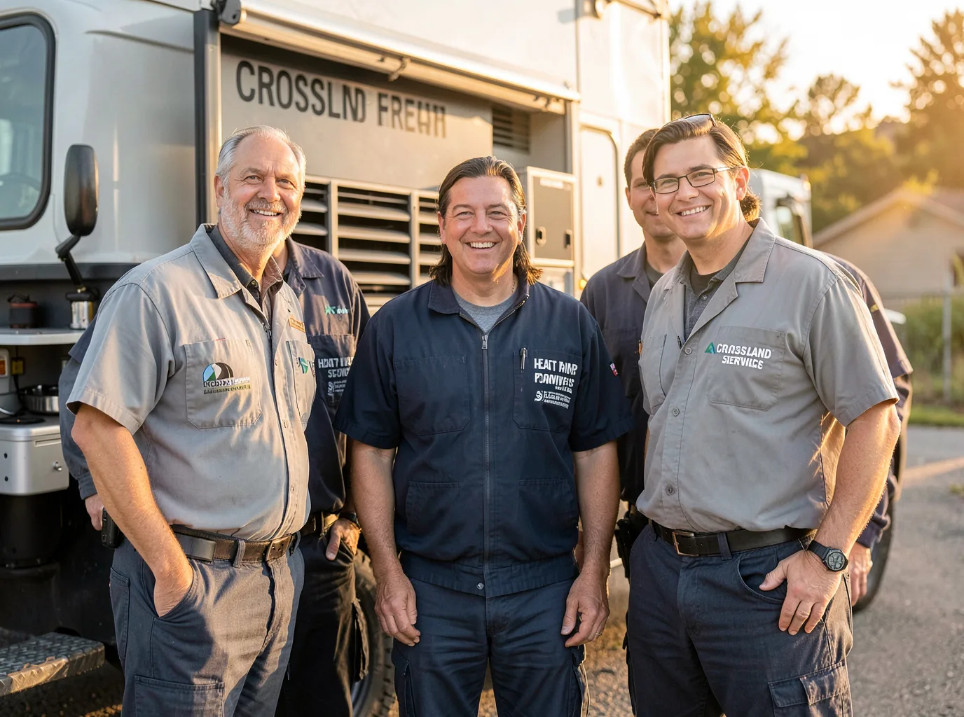 Heat Pump Installation company in Parthenon, AR